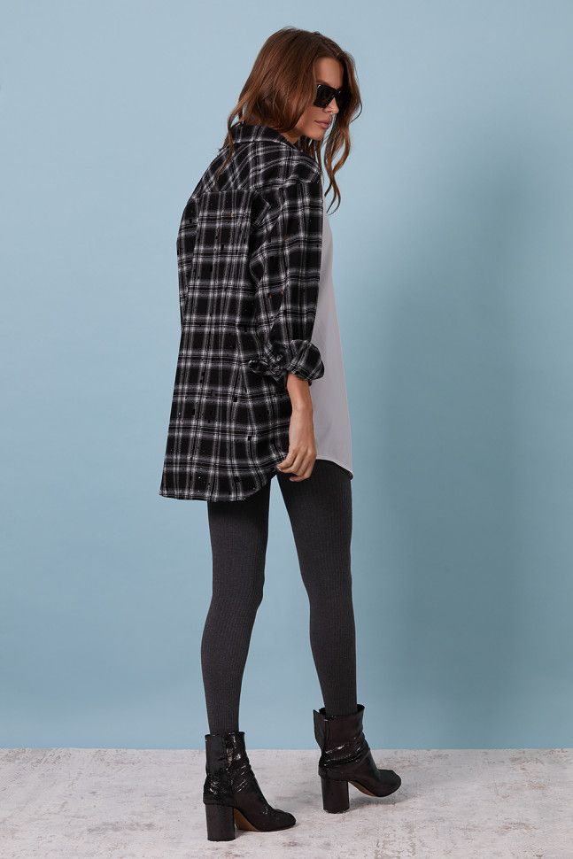 Рубашка Niv Niv 1093