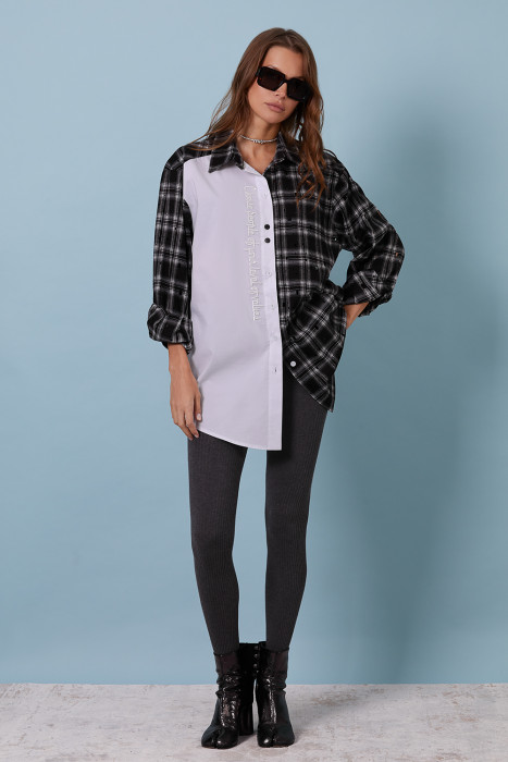 Рубашка Niv Niv 1093