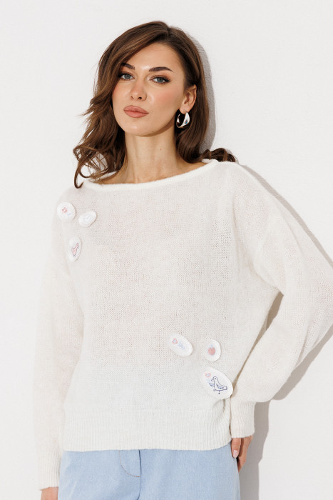 Джемпер BUTER 3259