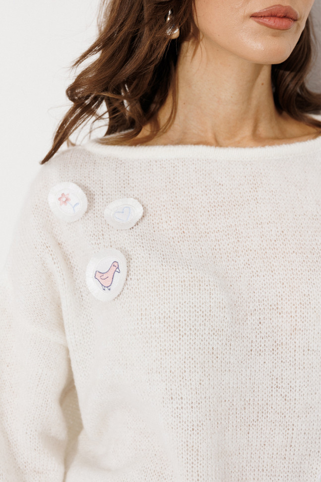 Джемпер BUTER 3259