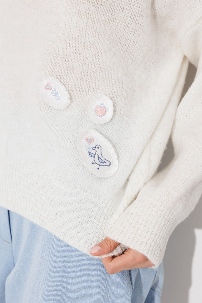 Джемпер BUTER 3259