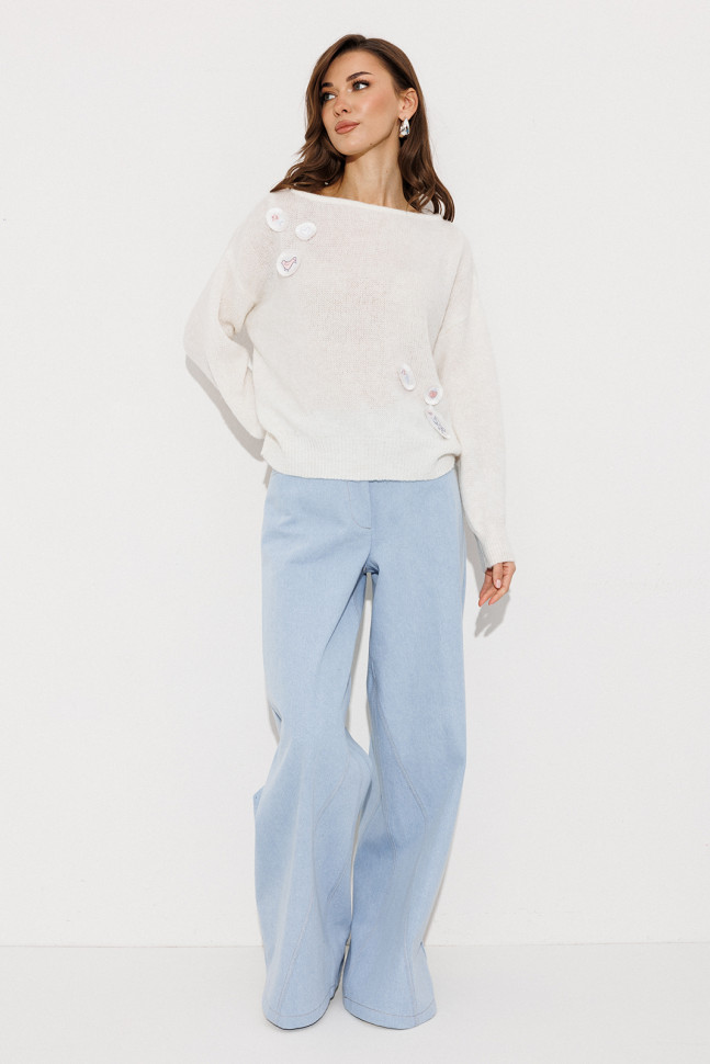 Джемпер BUTER 3259