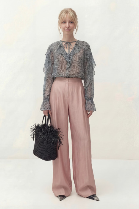 Блузка LOKKA 1823