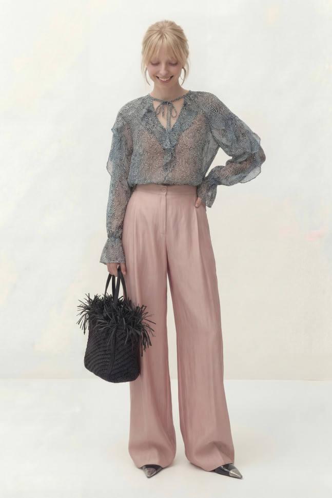 Блузка LOKKA 1823