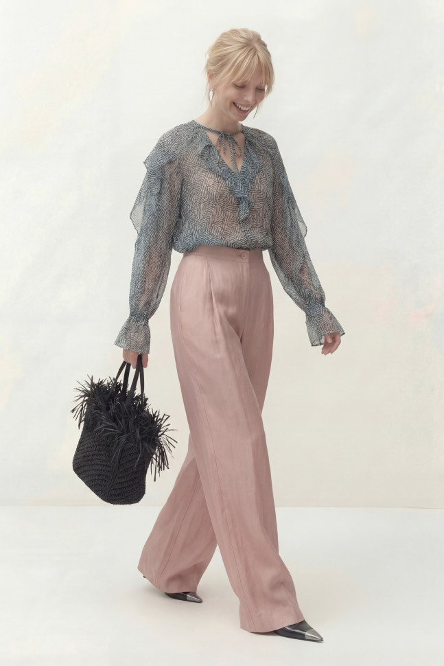 Блузка LOKKA 1823