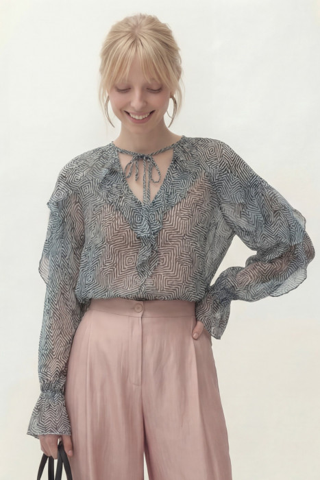 Блузка LOKKA 1823