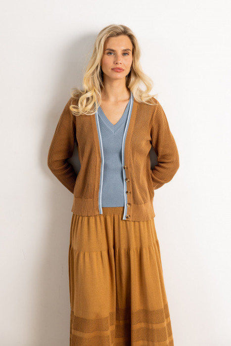 Кардиган MOZART 2630