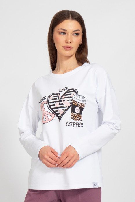 Свитшот Kivviwear 309801