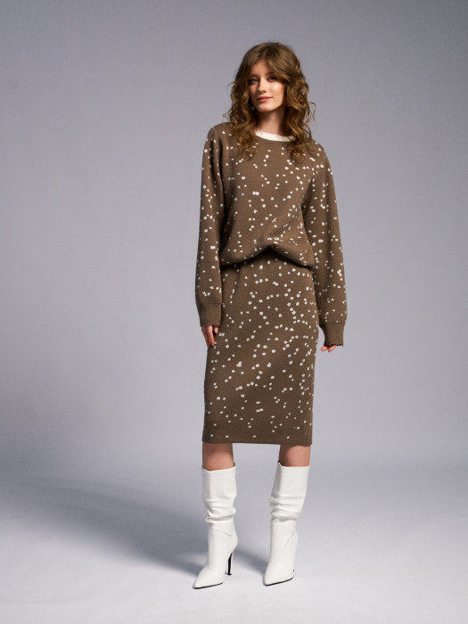 Джемпер Mozart WW2563