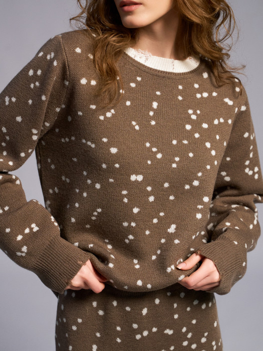 Джемпер Mozart WW2563