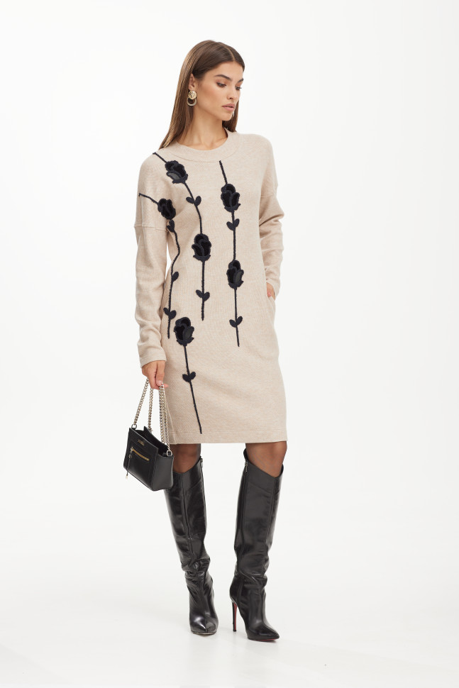 Платье Niv Niv Fashion 3111