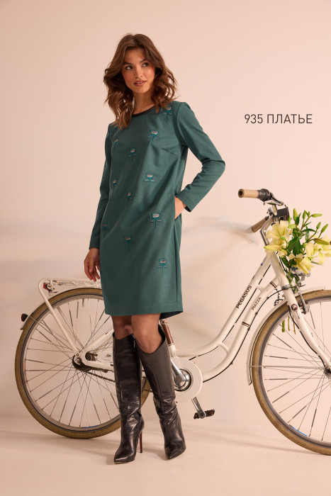 Платье Niv Niv Fashion 935