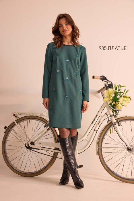 Платье Niv Niv Fashion 935