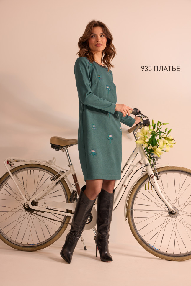 Платье Niv Niv Fashion 935