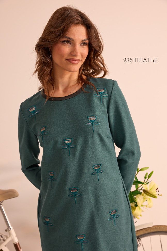 Платье Niv Niv Fashion 935