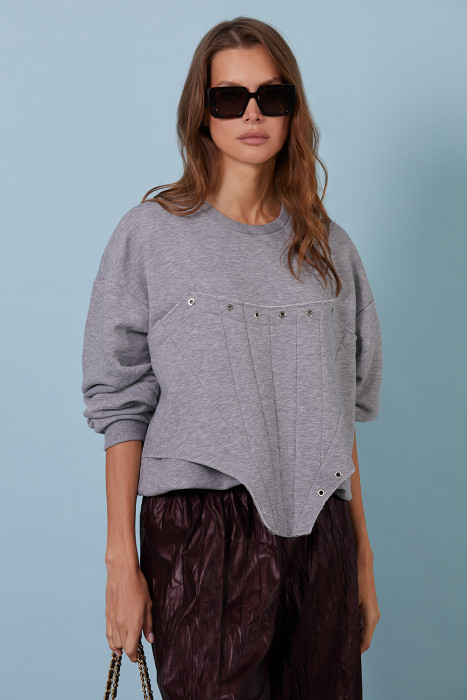 Свитшот Niv Niv 1094