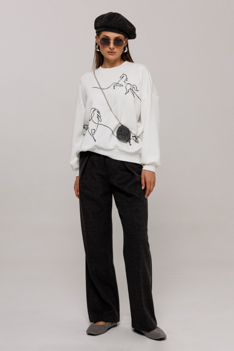 Джемпер BUTER 3213