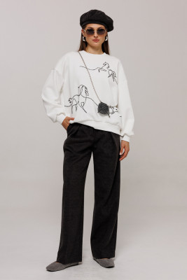 Джемпер BUTER 3213