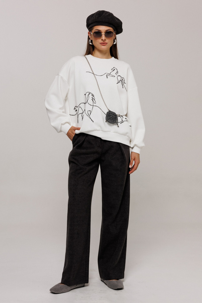 Джемпер BUTER 3213