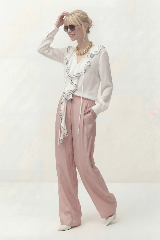 Блузка LOKKA 1826