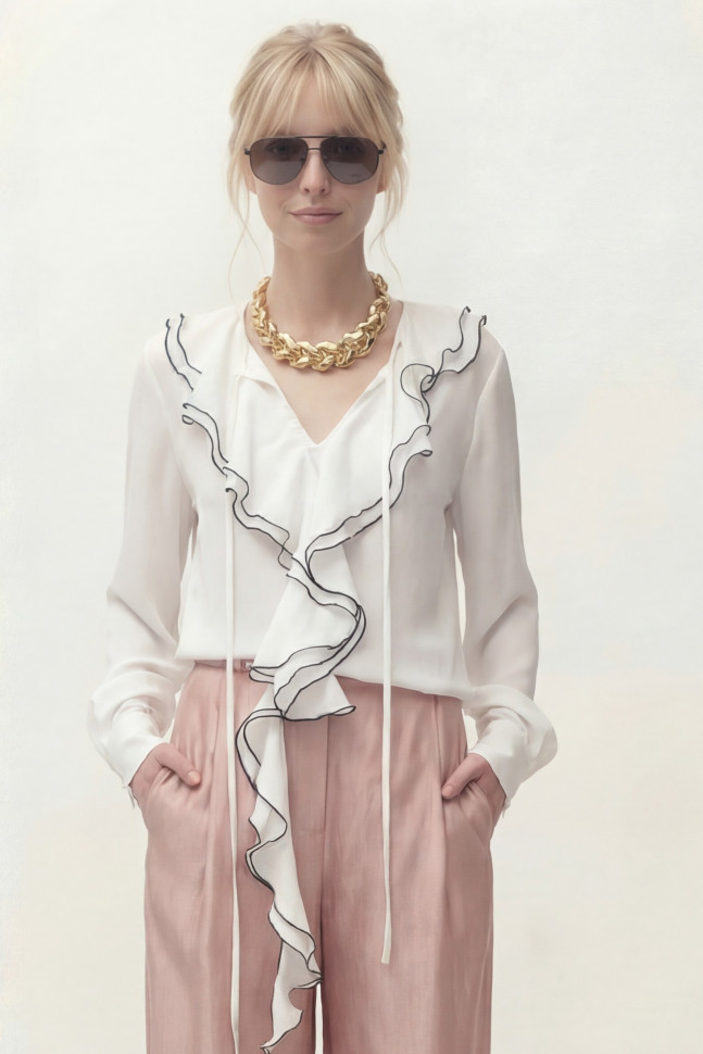 Блузка LOKKA 1826