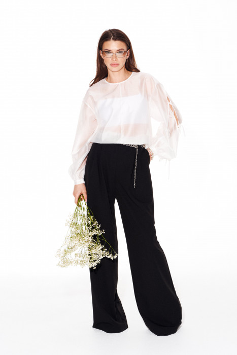 Блузка Elletto 3983