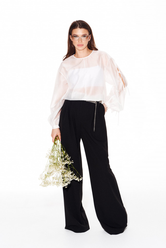 Блузка Elletto 3983