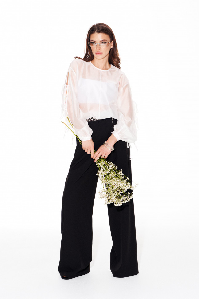 Блузка Elletto 3983