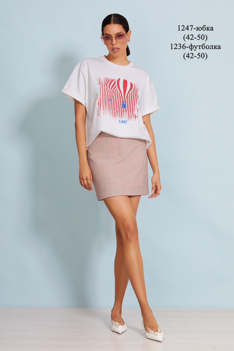 Юбка Niv Niv 1247