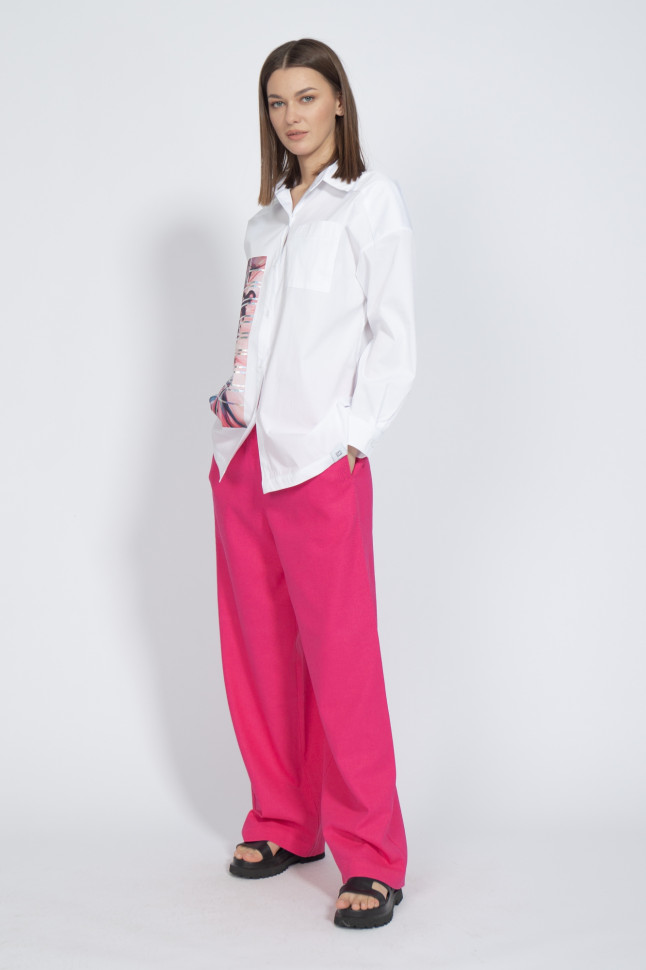 Рубашка Kivviwear 407004