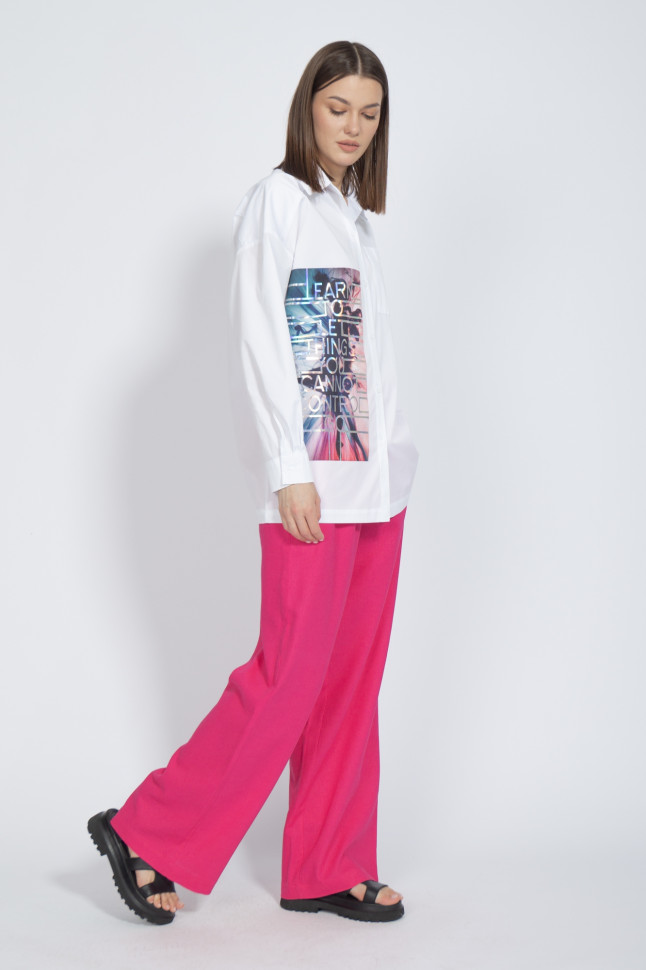 Рубашка Kivviwear 407004