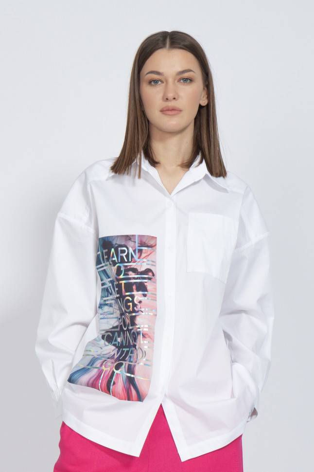 Рубашка Kivviwear 407004