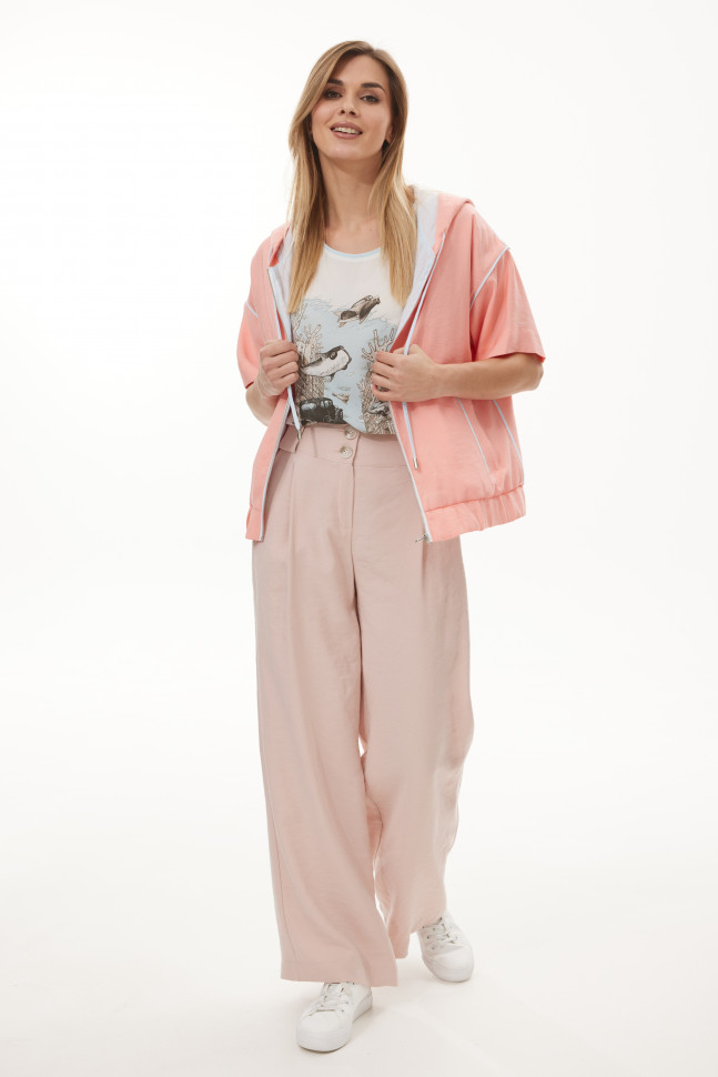 Бомбер Niv Niv Fashion 430