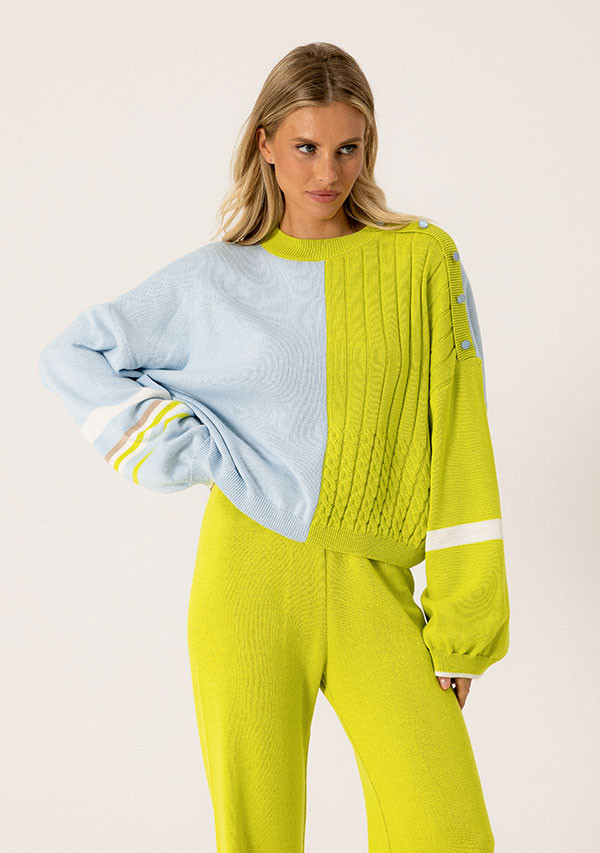 Джемпер Mozart SS2555