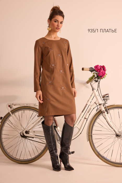 Платье Niv Niv Fashion 935/1
