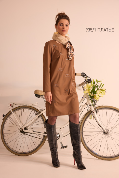 Платье Niv Niv Fashion 935/1