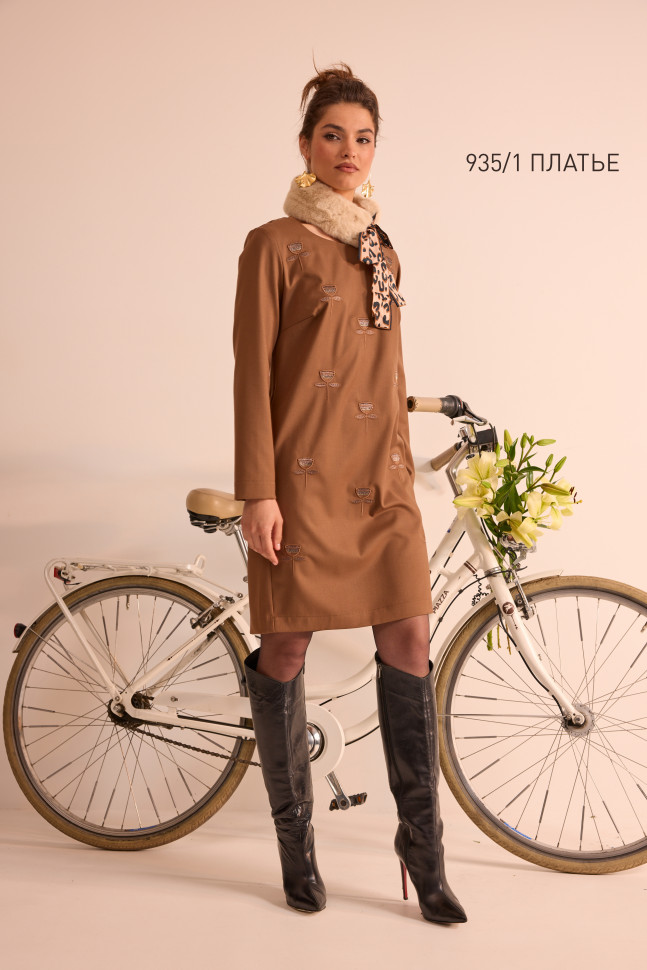 Платье Niv Niv Fashion 935/1