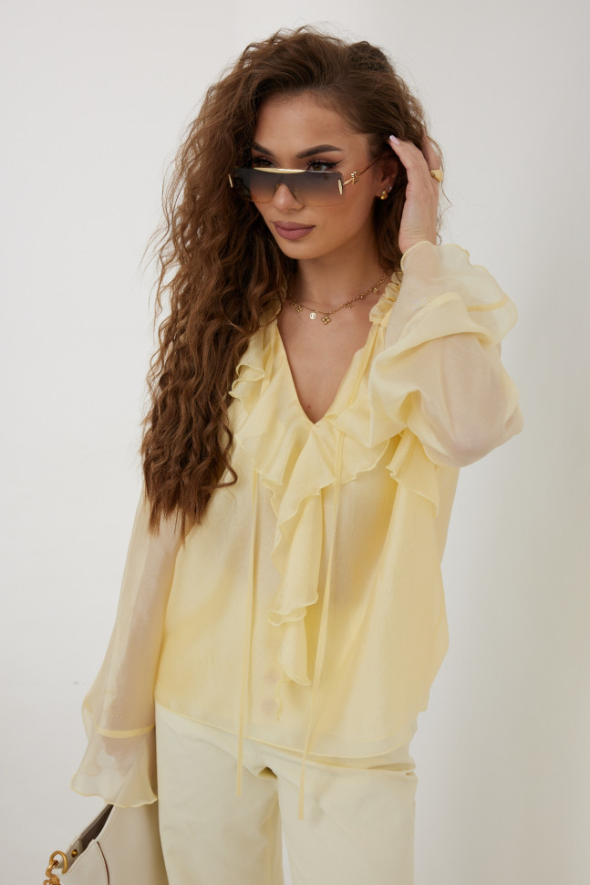 Блузка Vesnaletto 4364