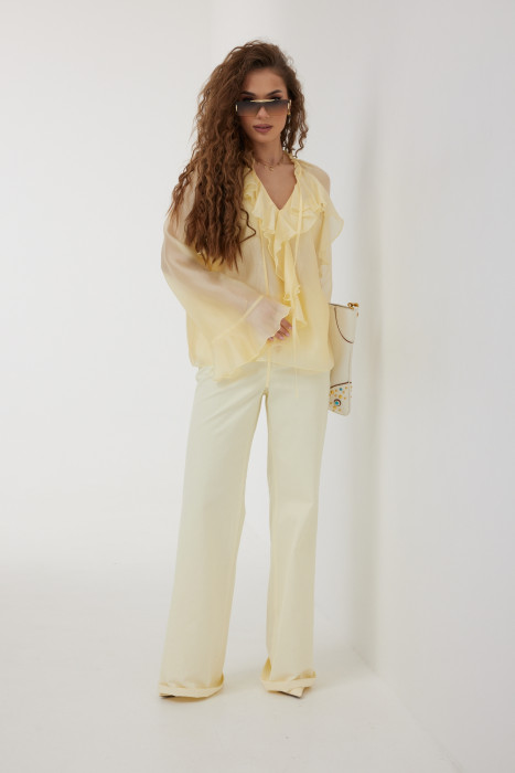 Блузка Vesnaletto 4364