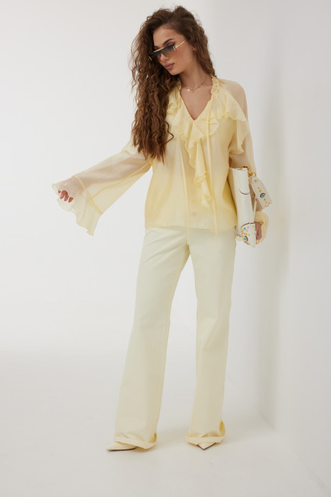 Блузка Vesnaletto 4364