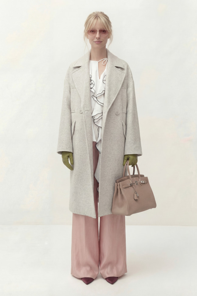 Пальто LOKKA 1828