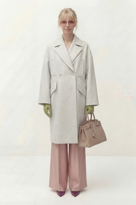 Пальто LOKKA 1828