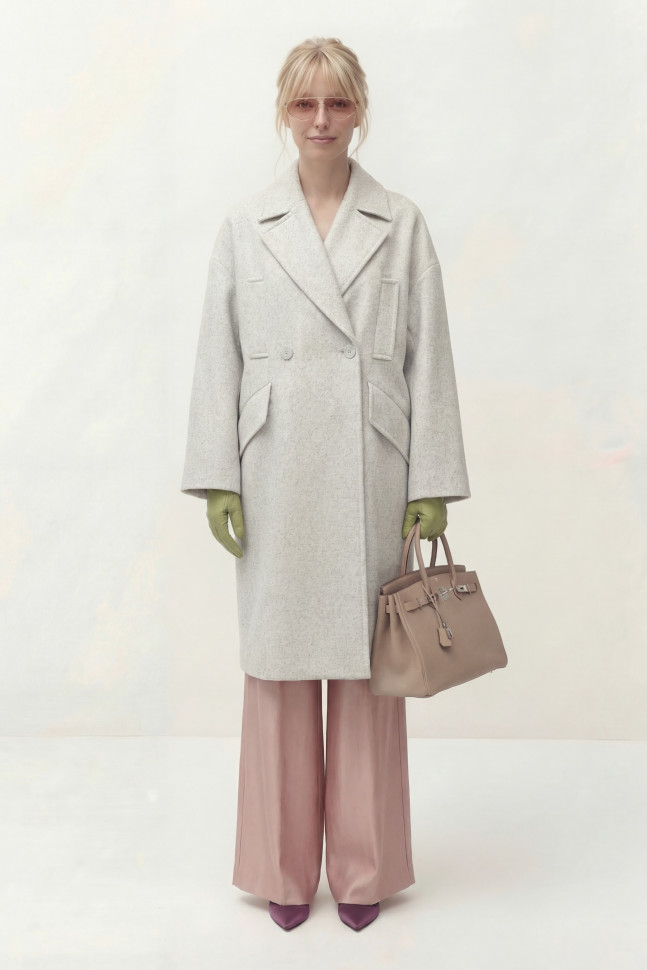 Пальто LOKKA 1828