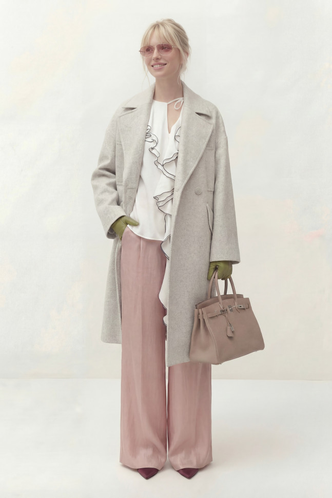 Пальто LOKKA 1828