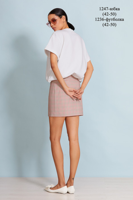 Футболка Niv Niv 1236