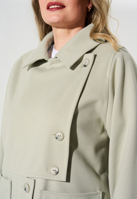 Пальто Dimma Эйдан