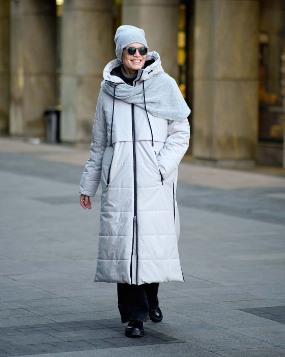 Пальто Jane Sarta 217-006