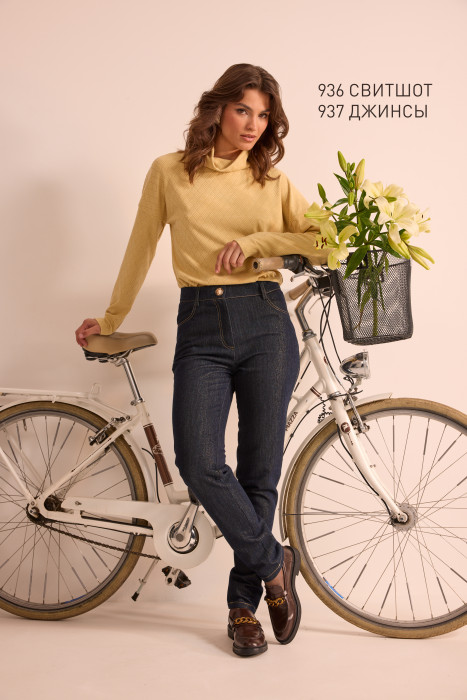 Свитшот Niv Niv Fashion 936