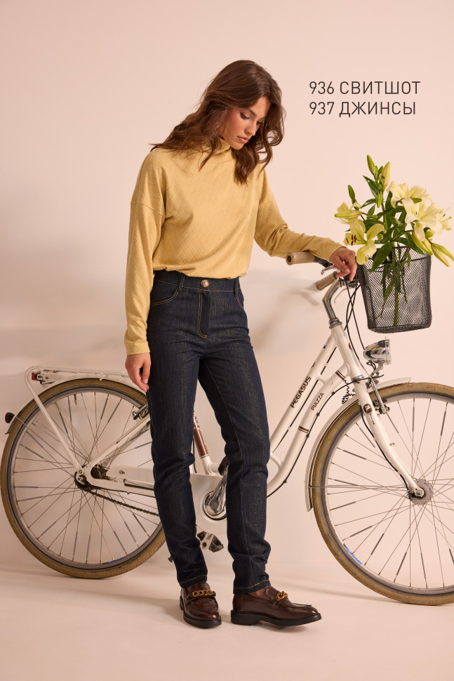 Свитшот Niv Niv Fashion 936