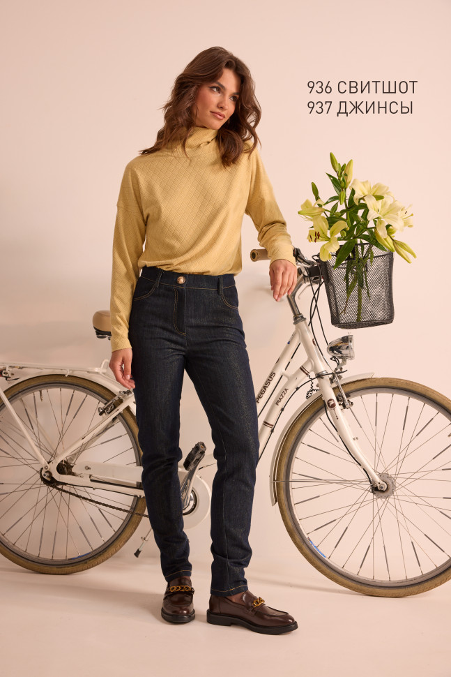 Свитшот Niv Niv Fashion 936